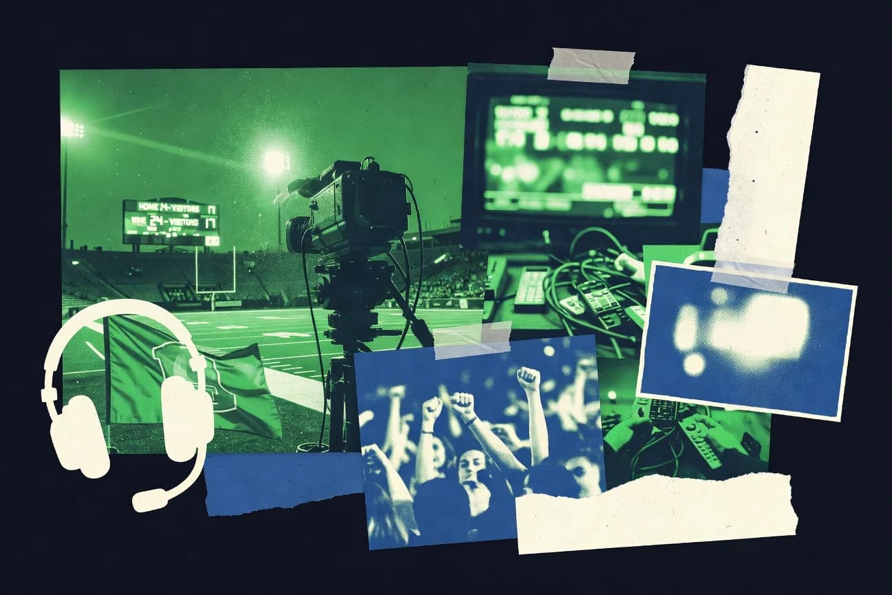 College Sports Viewership Statistics