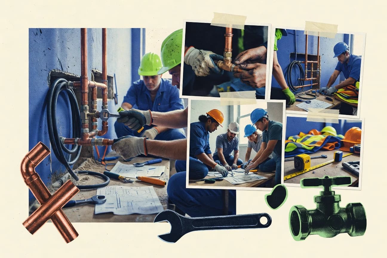 Diversity Equity And Inclusion In The Plumbing Industry Statistics