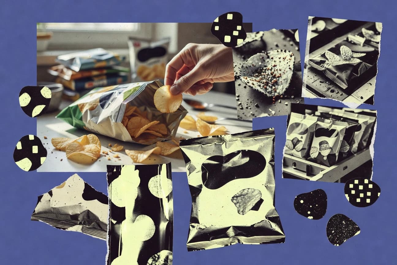 Snack Industry Statistics