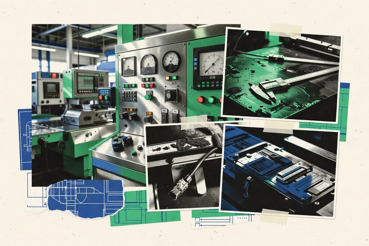 Industrial Industry Statistics
