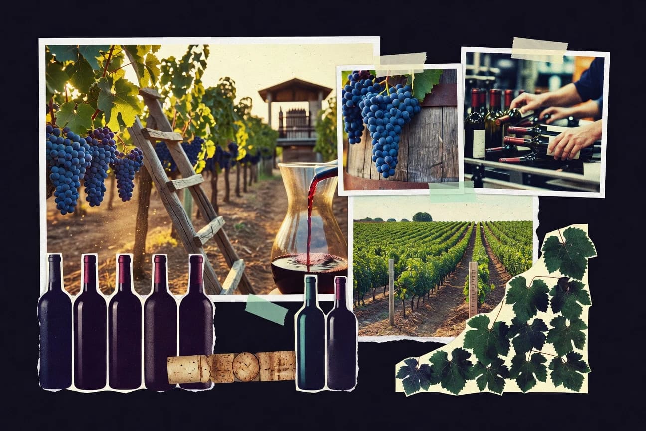Argentina Wine Industry Statistics