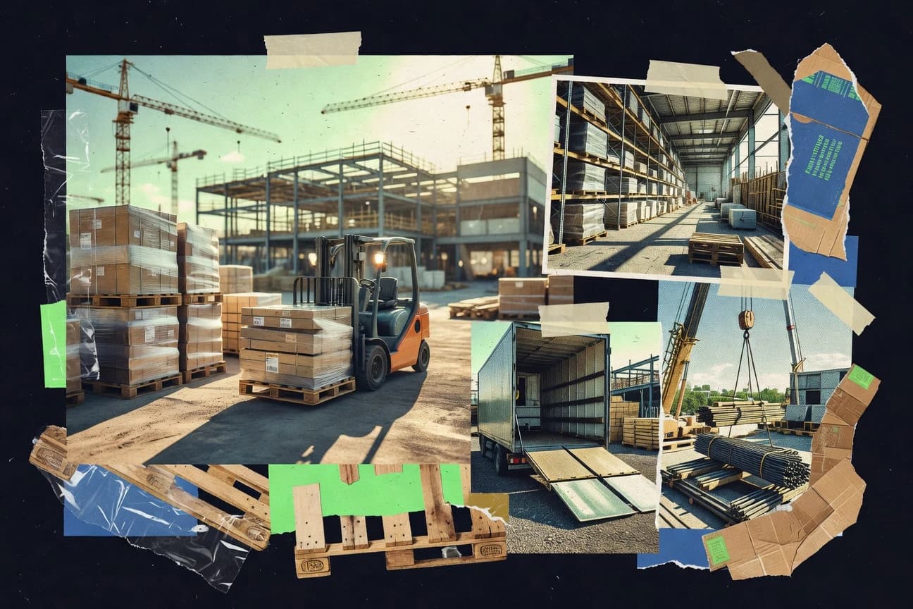 Supply Chain In The Aec Industry Statistics