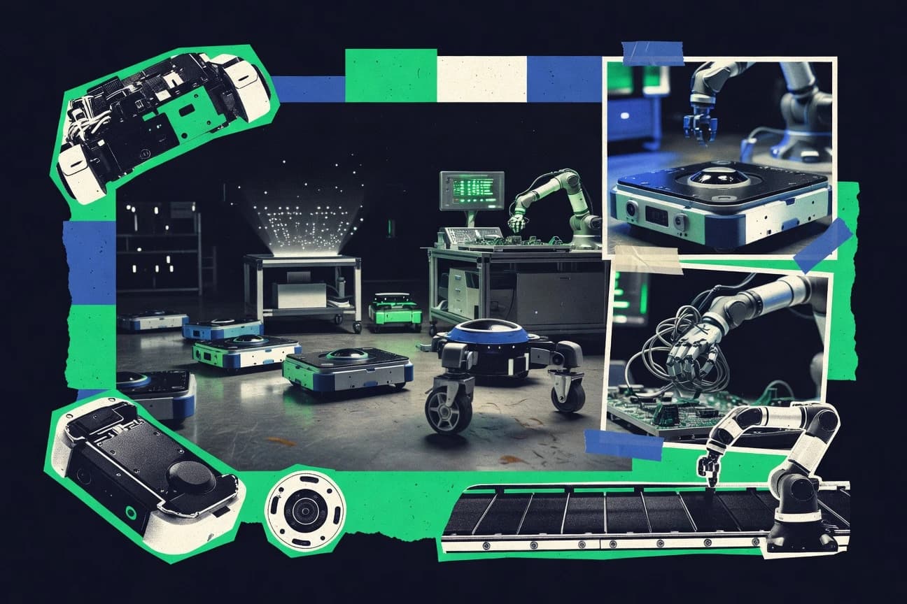 Autonomous Robots Industry Statistics