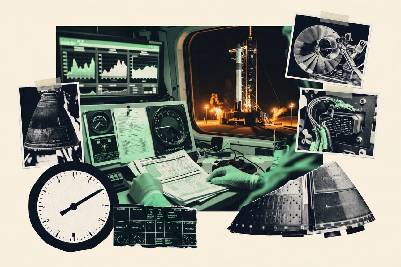 Space Industry Statistics