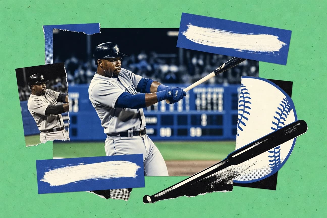 Barry Bonds Career Statistics