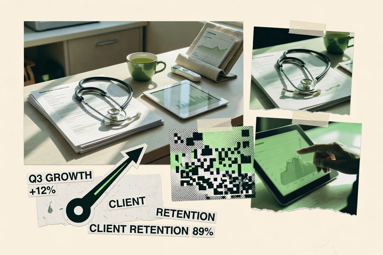Marketing In The Wellness Industry Statistics