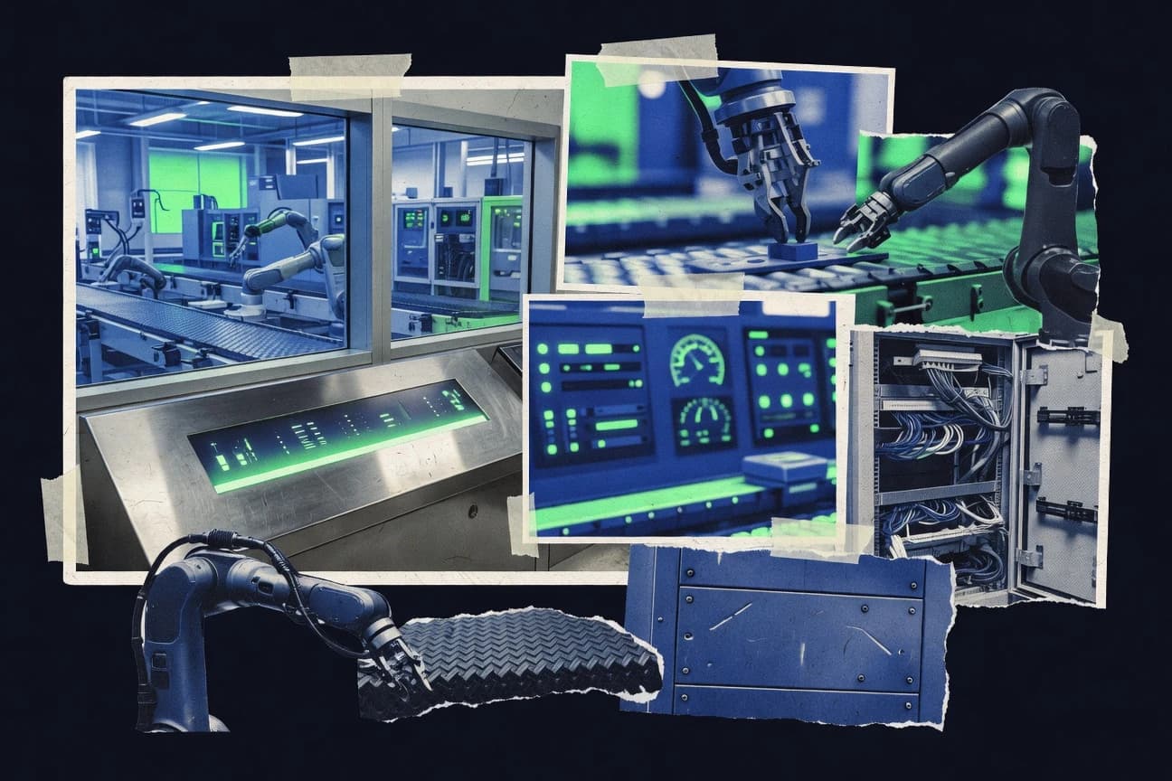 AI In The Industrial Industry Statistics