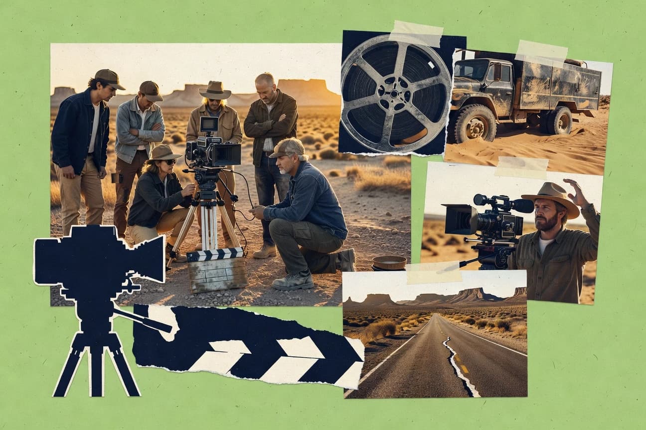 New Mexico Film Industry Statistics