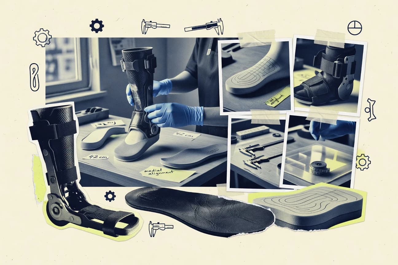 Prosthetics And Orthotics Industry Statistics