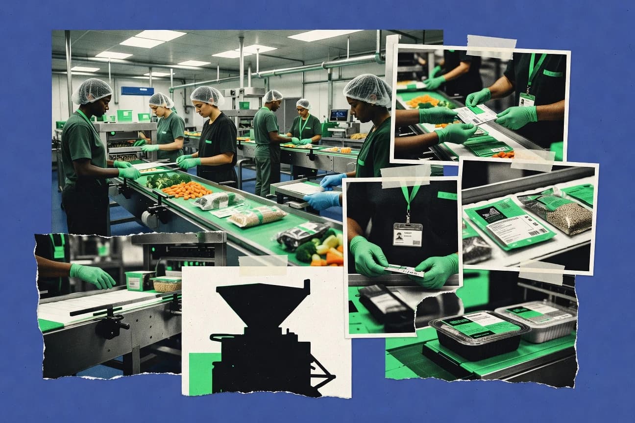 Diversity Equity And Inclusion In The Food Processing Industry Statistics