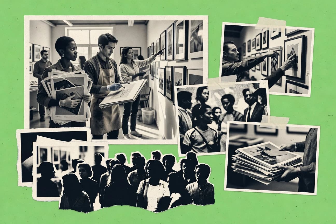 Diversity Equity And Inclusion In The Art Industry Statistics