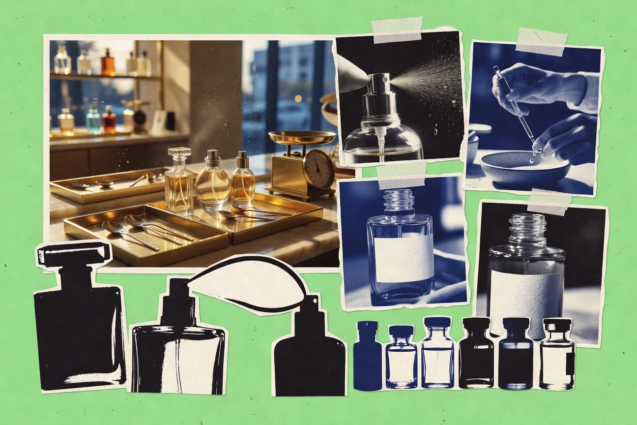 Uae Perfume Industry Statistics