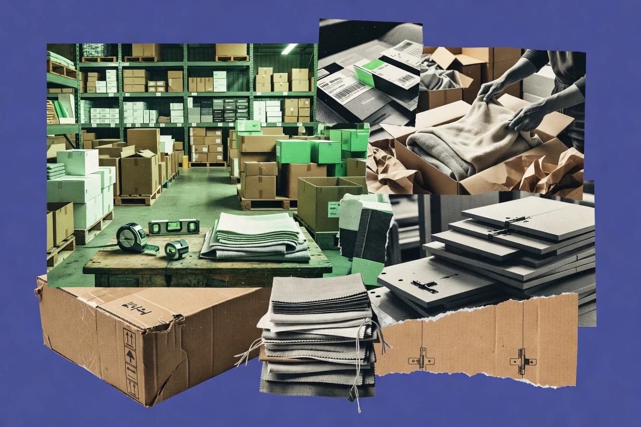Home Goods Industry Statistics