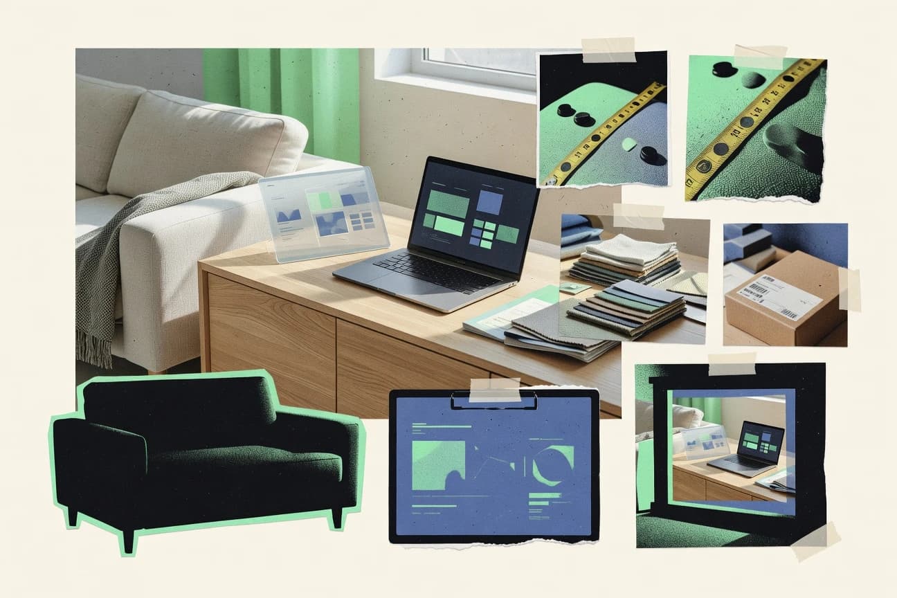 Ai In The Home Furnishings Industry Statistics