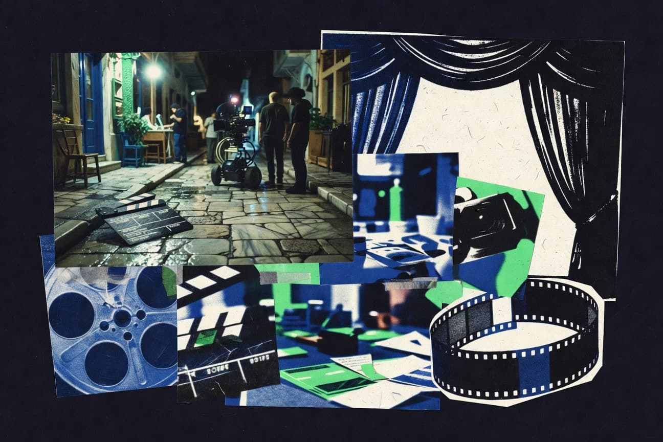 Greek Film Industry Statistics