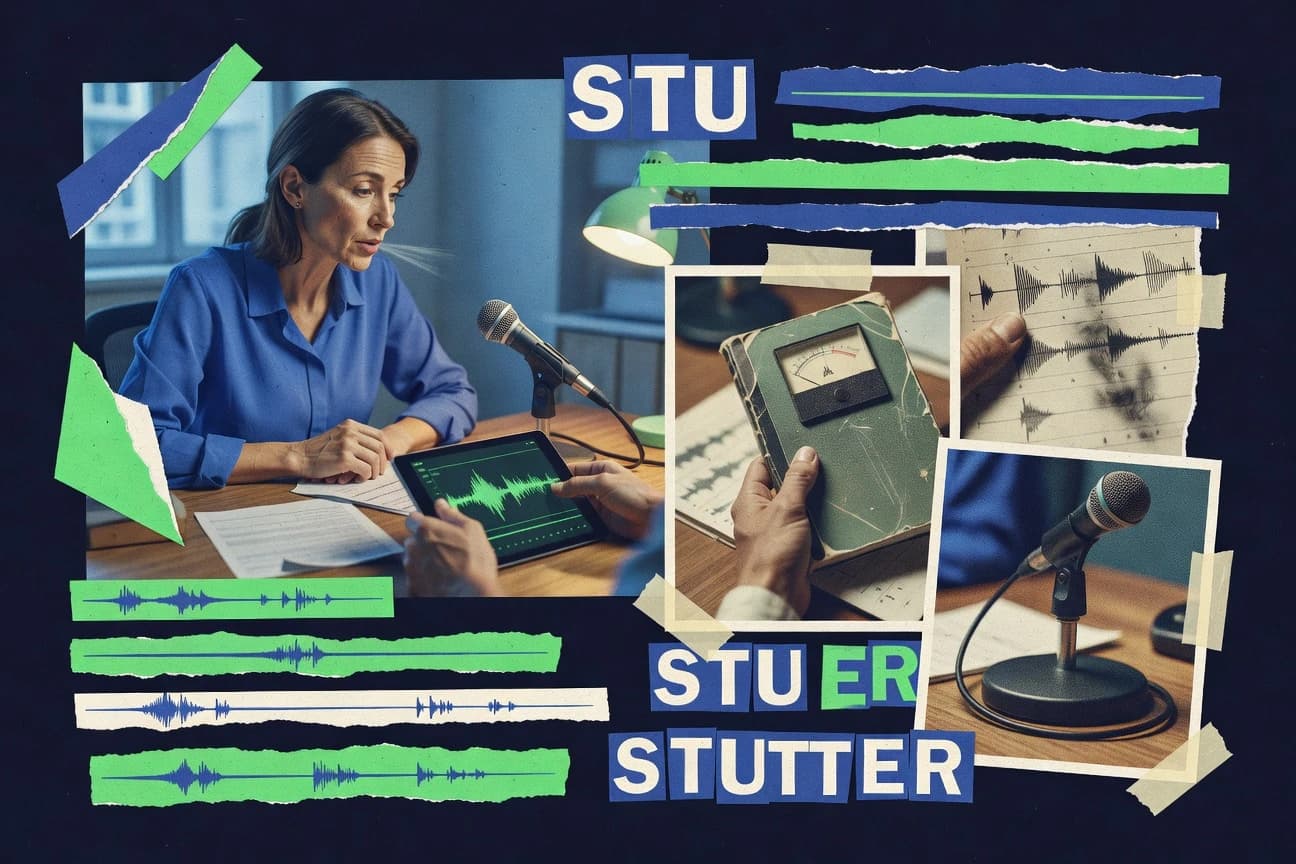 Stuttering Statistics
