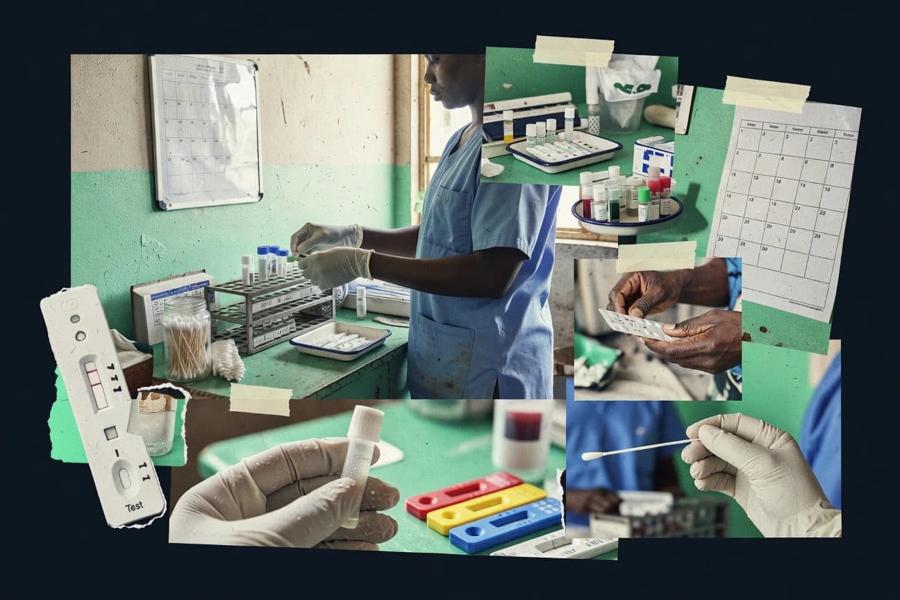 Aids In Africa Statistics