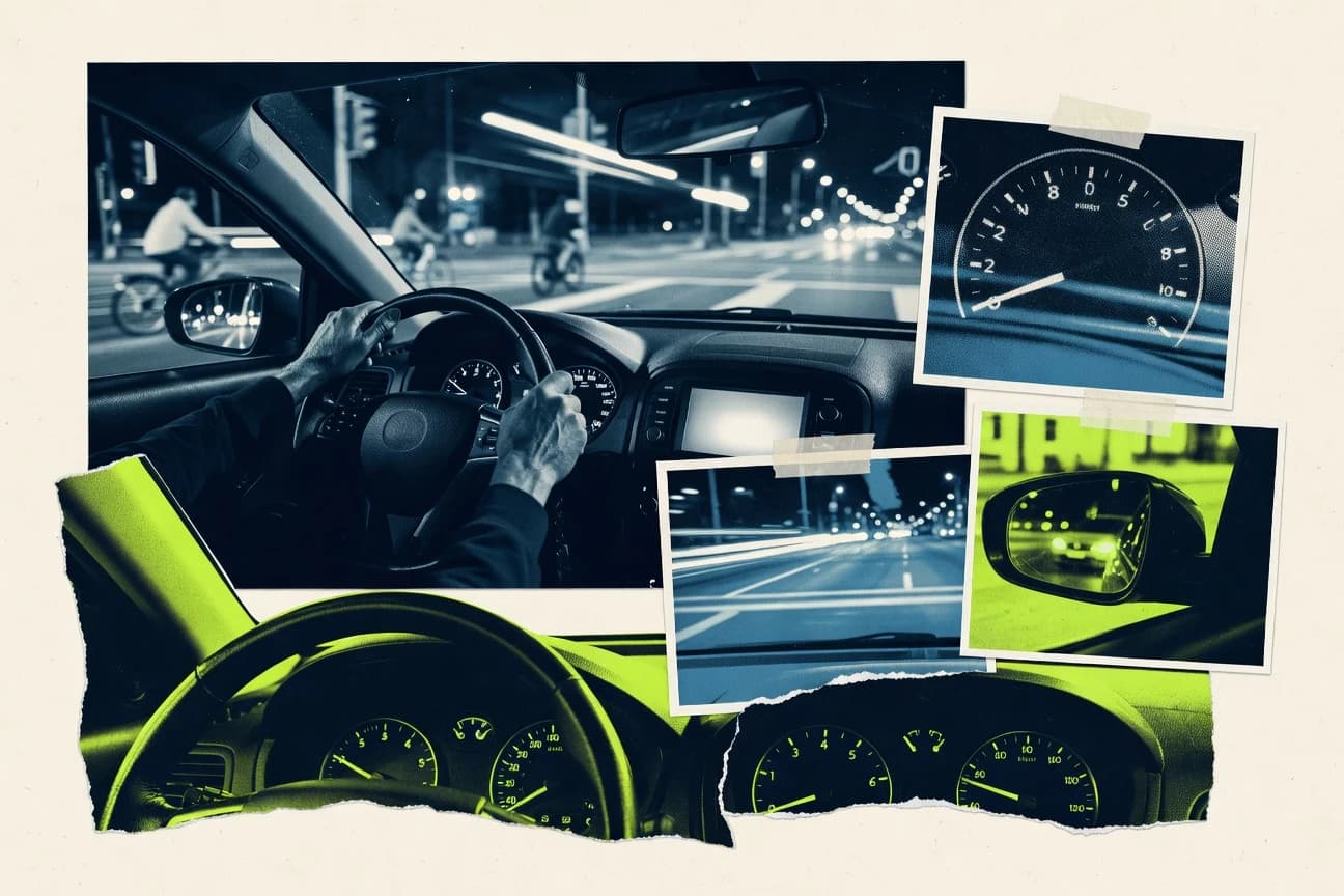 Adhd Driving Statistics