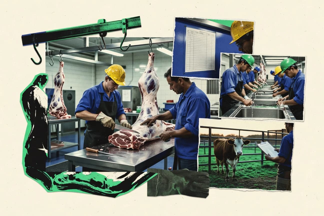 Upskilling And Reskilling In The Beef Industry Statistics