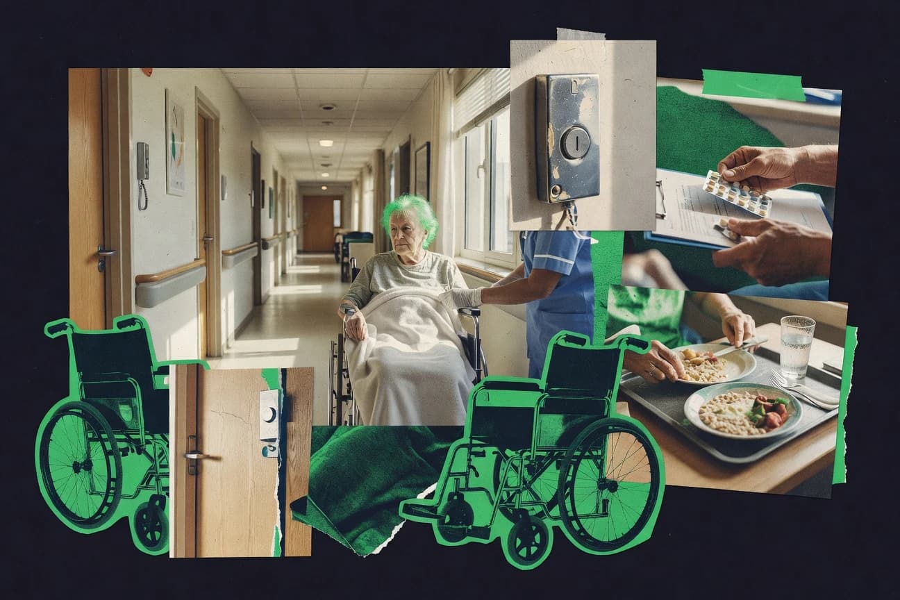 Long-Term Care Nursing Home Industry Statistics