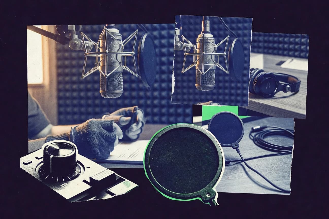 Voice Actor Industry Statistics