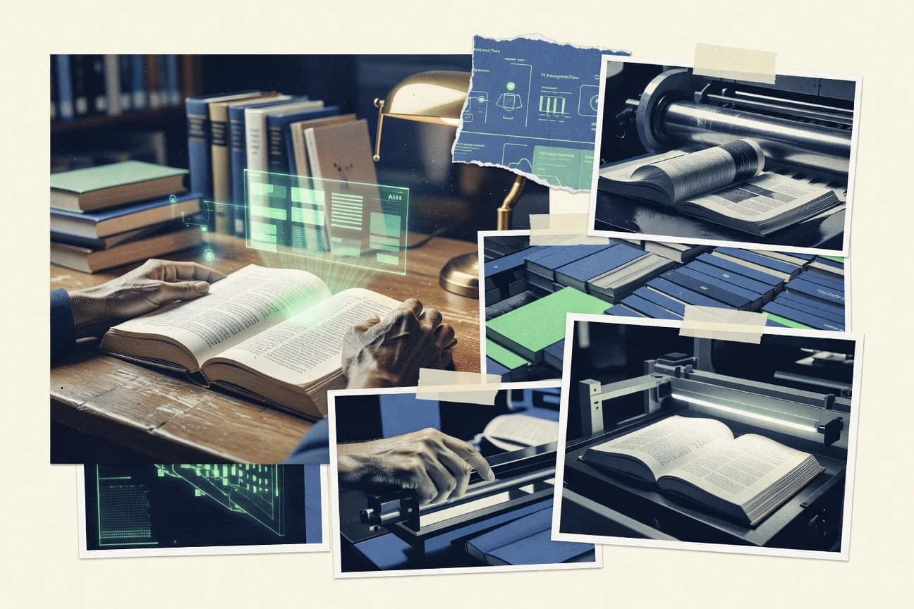 AI In The Book Industry Statistics