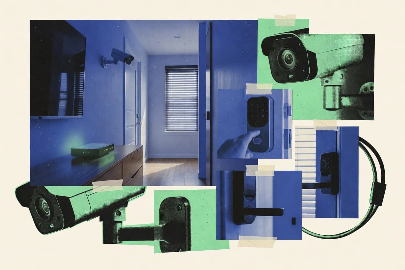 Smart Home Security Industry Statistics