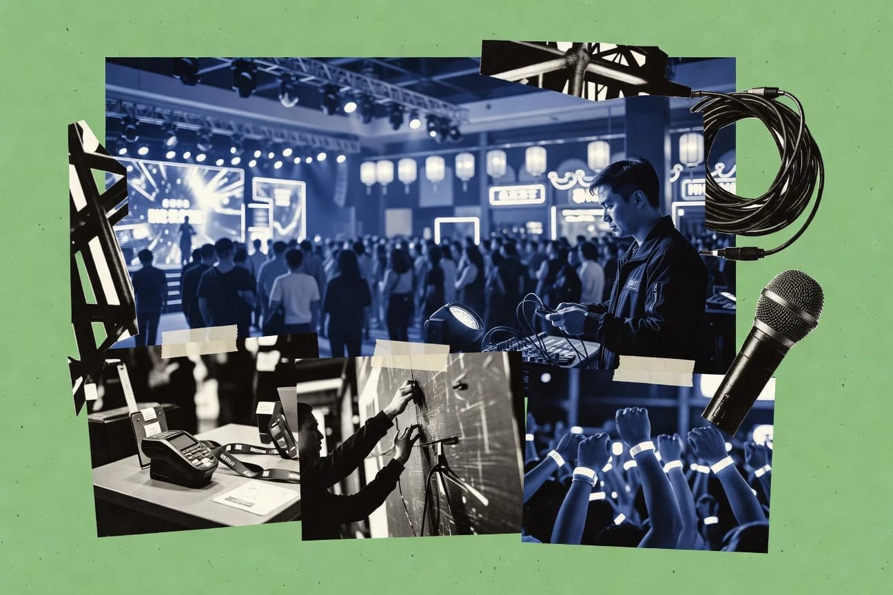 China Events Industry Statistics