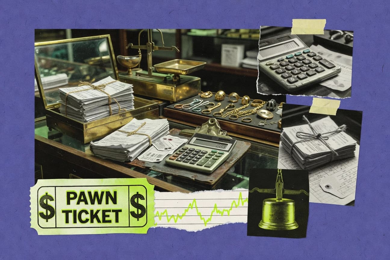 Pawn Industry Statistics