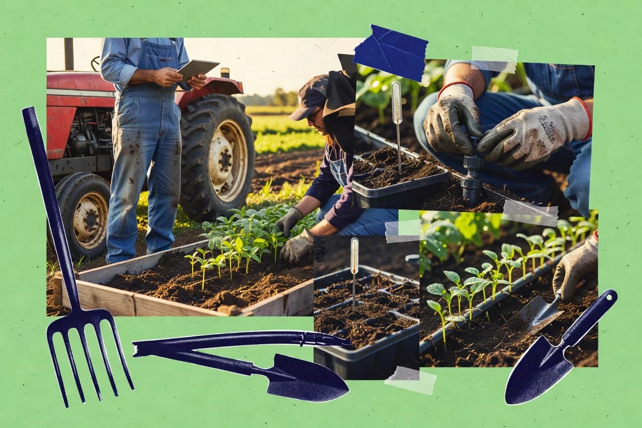 Upskilling And Reskilling In The Farming Industry Statistics