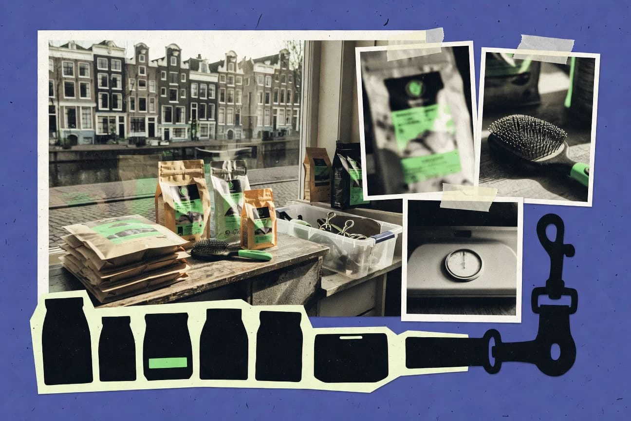 Netherlands Pet Industry Statistics