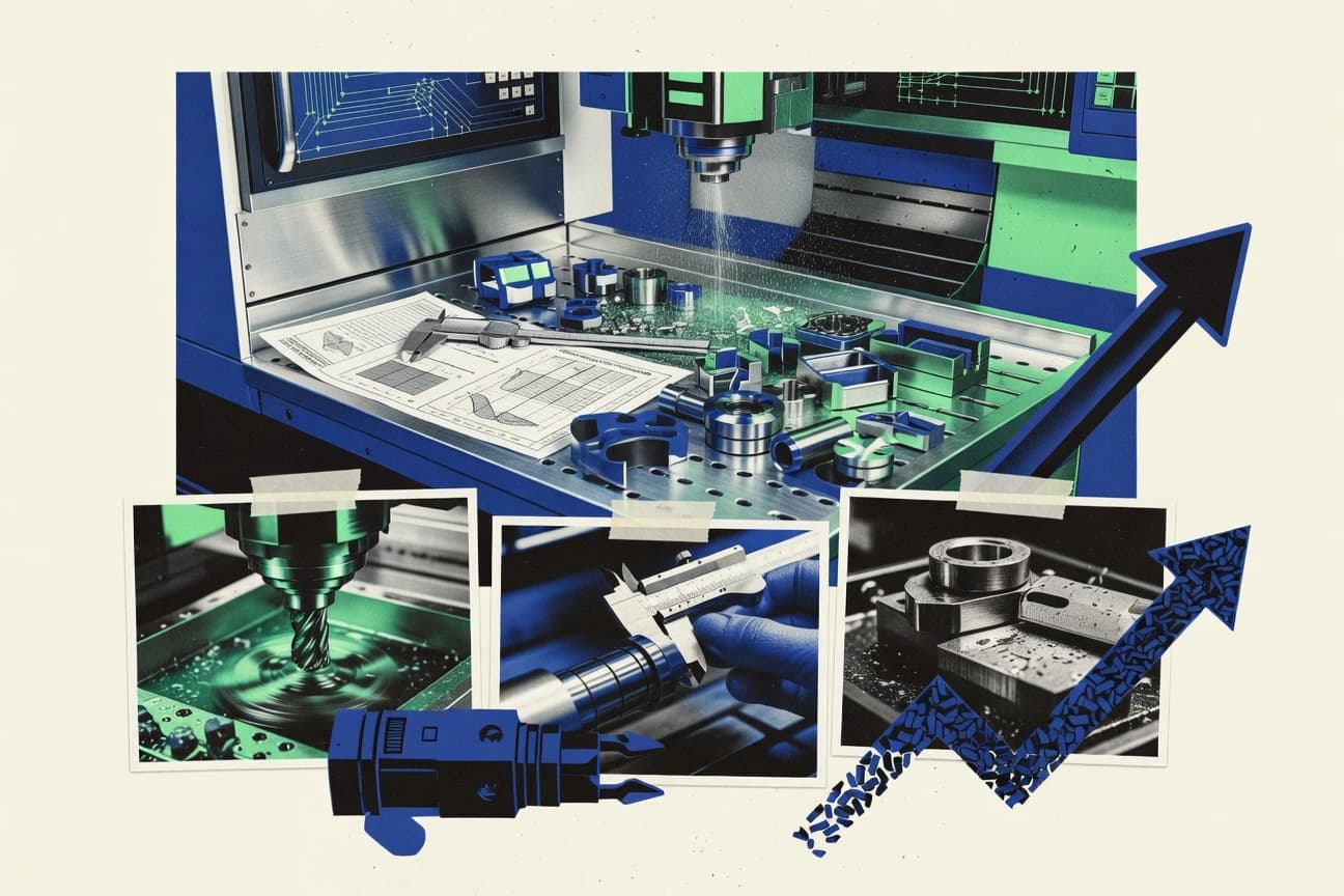 Cnc Manufacturing Industry Statistics
