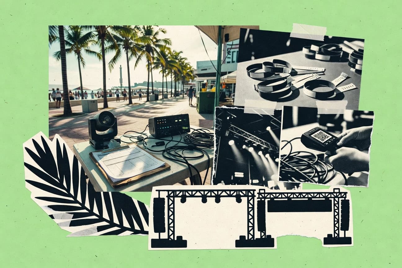 Miami Events Industry Statistics