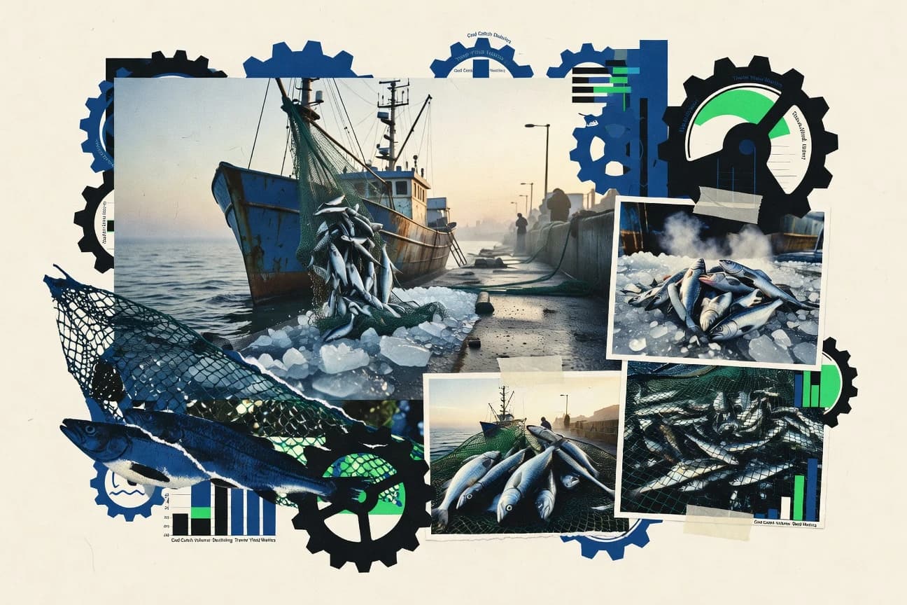 Cod Overfishing Statistics