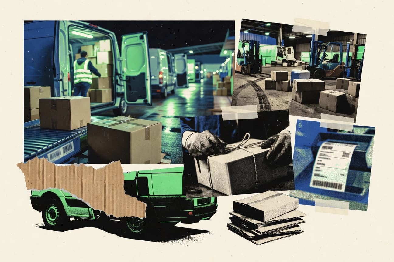 Delivery Industry Statistics
