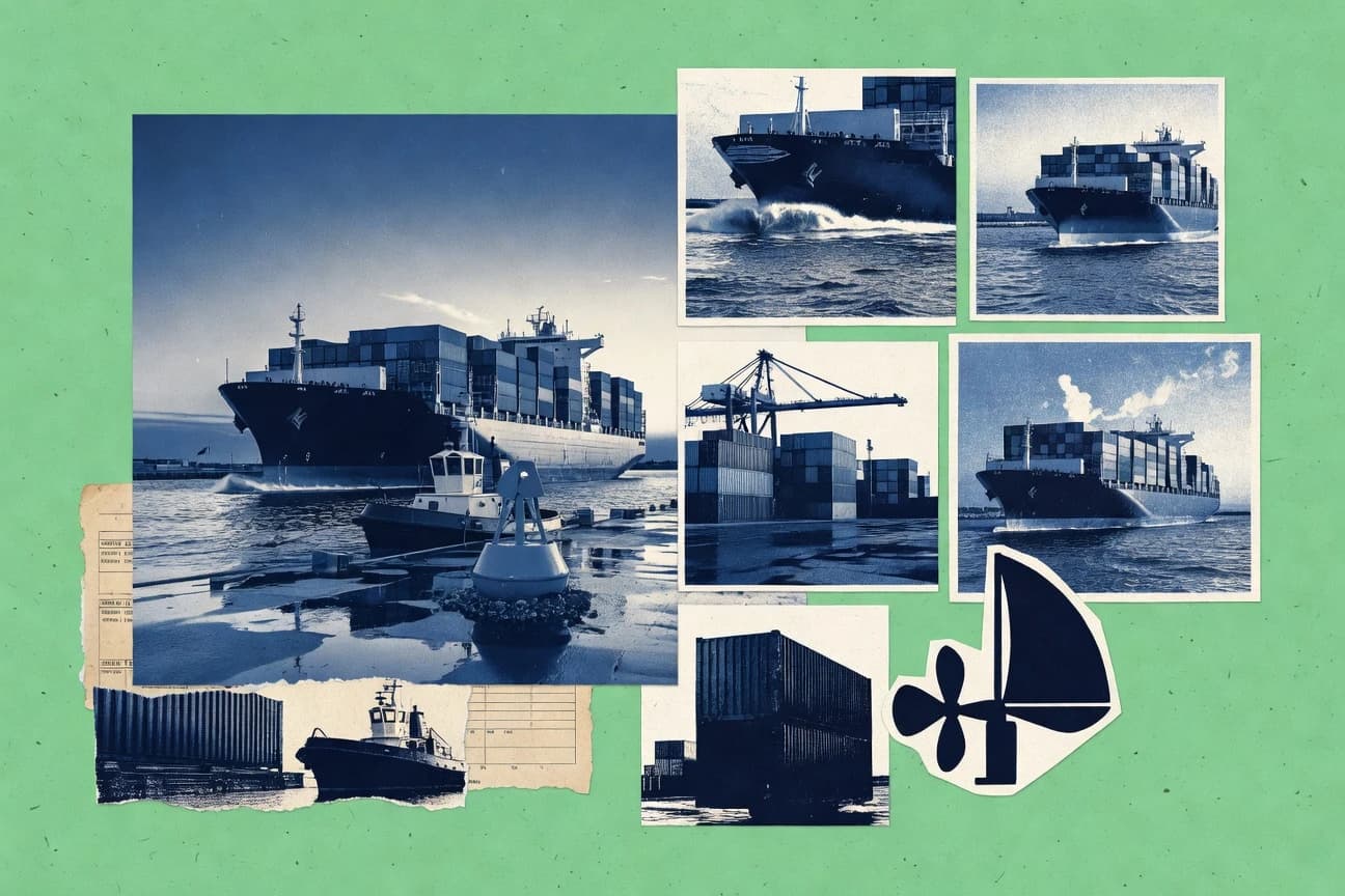 Sustainability In The Shipping Industry Statistics