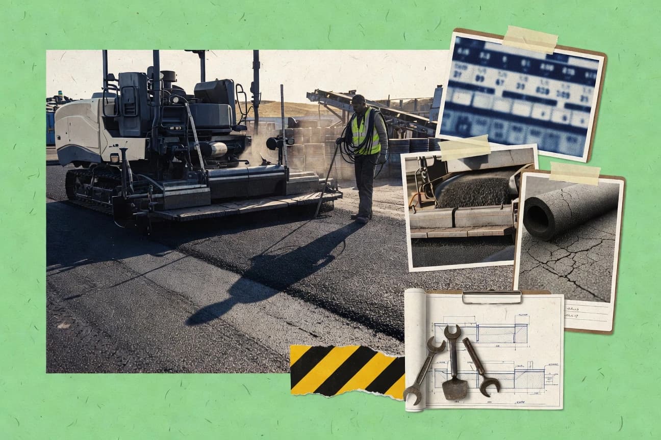 Asphalt Industry Statistics