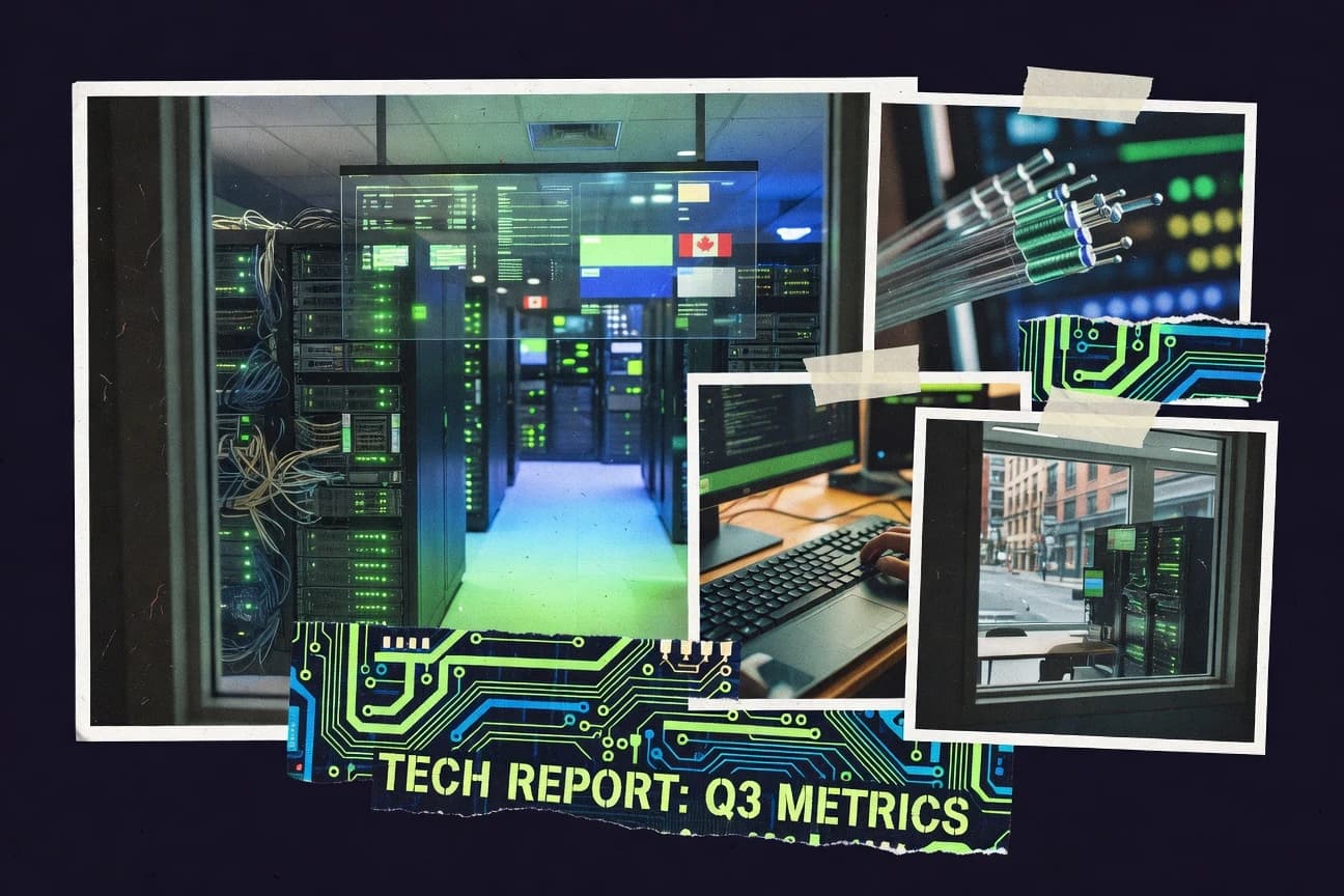 Canadian Tech Industry Statistics
