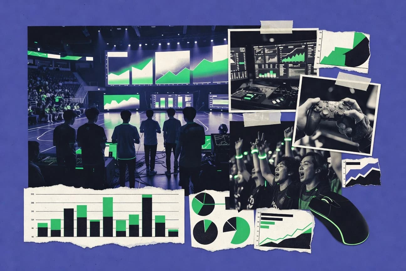 Korean Gaming Industry Statistics