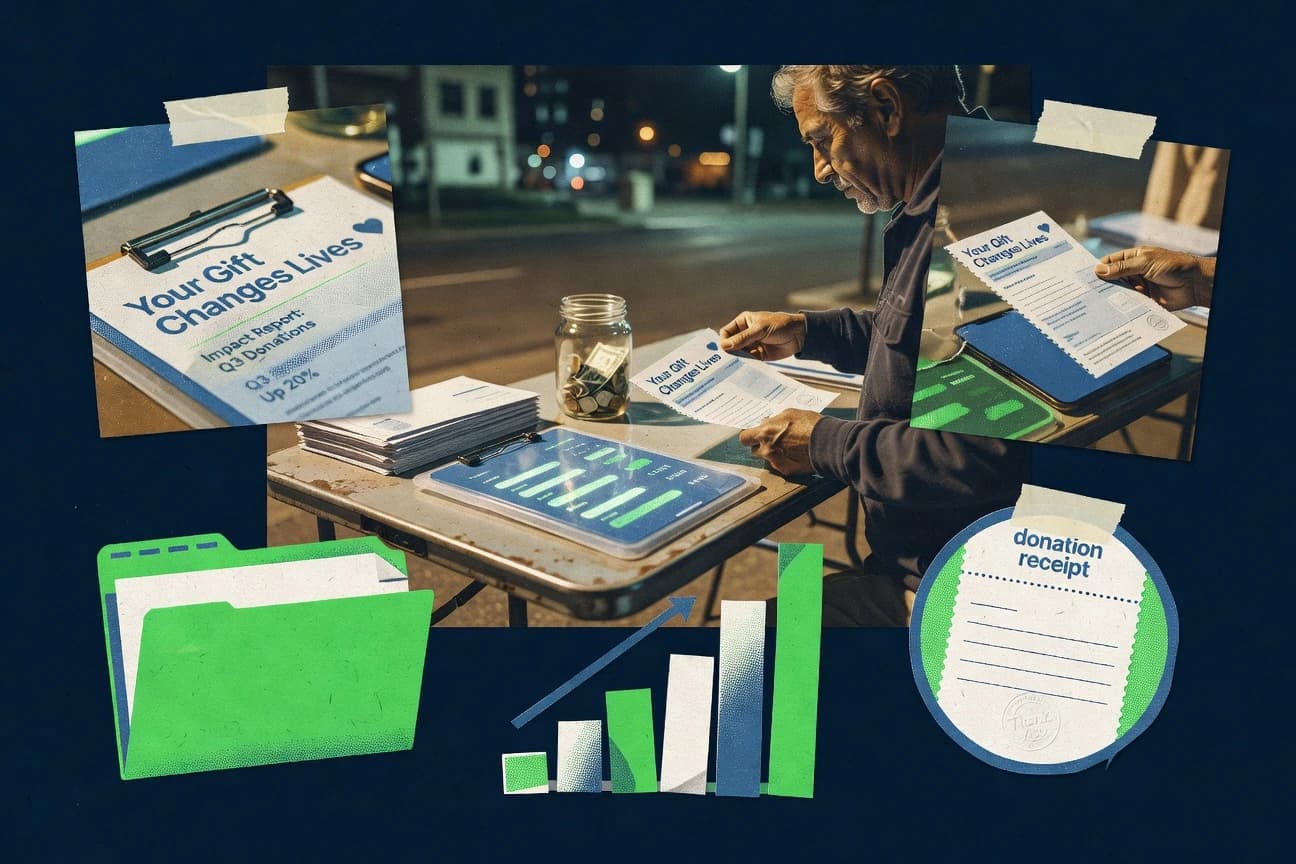 Nonprofit Marketing Statistics