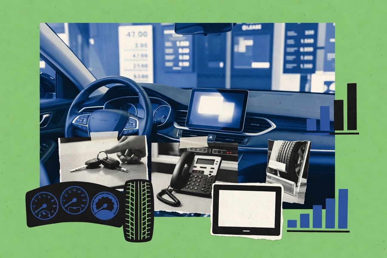 Marketing In The Auto Industry Statistics