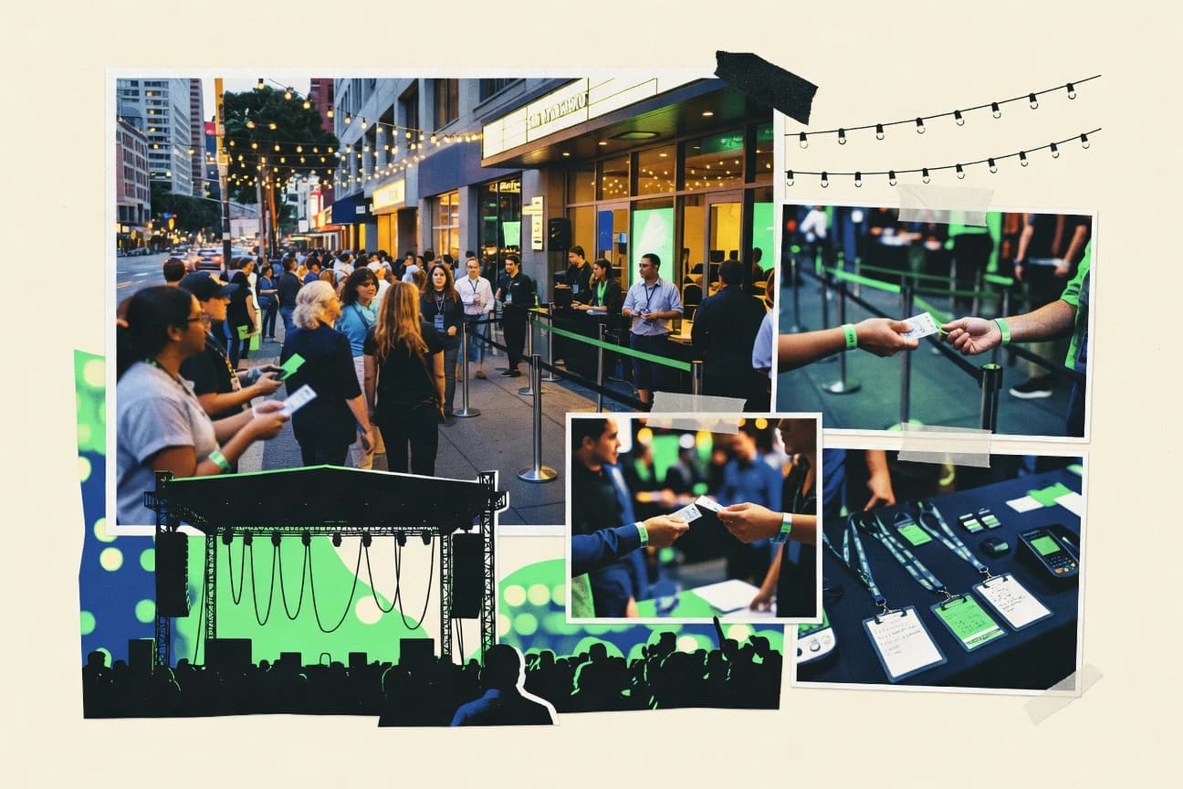 San Francisco Events Industry Statistics