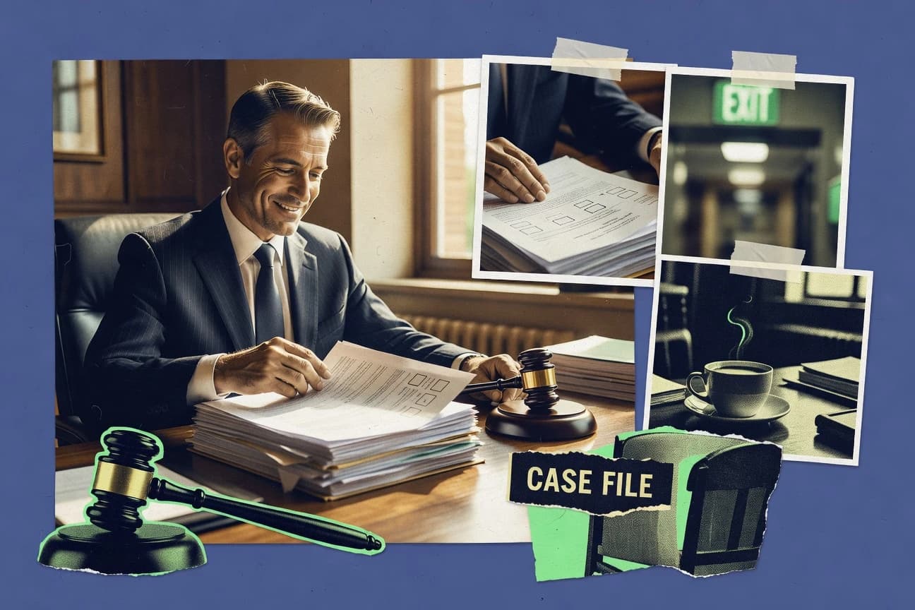 Lawyer Job Satisfaction Statistics
