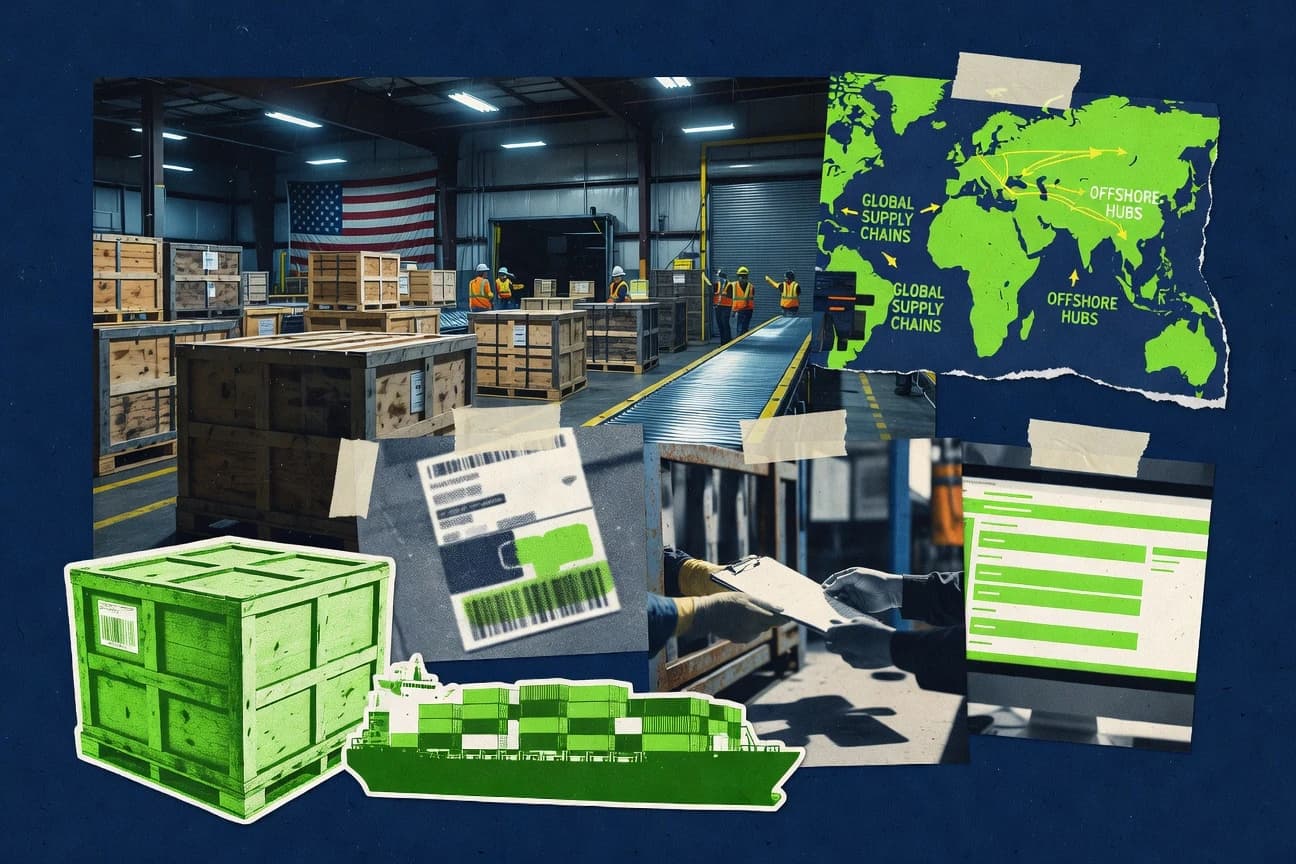 United States Outsourcing Statistics