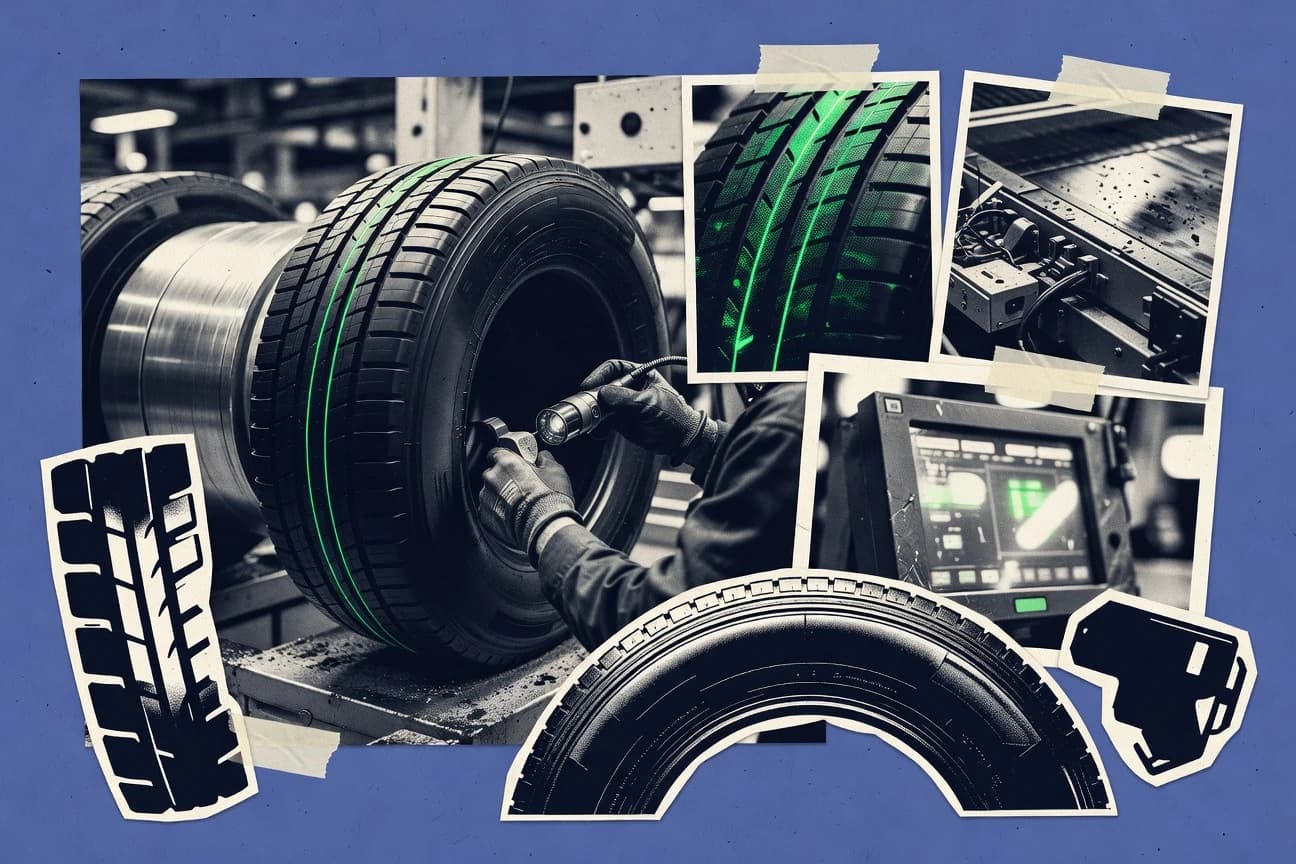 Ai In The Tire Industry Statistics