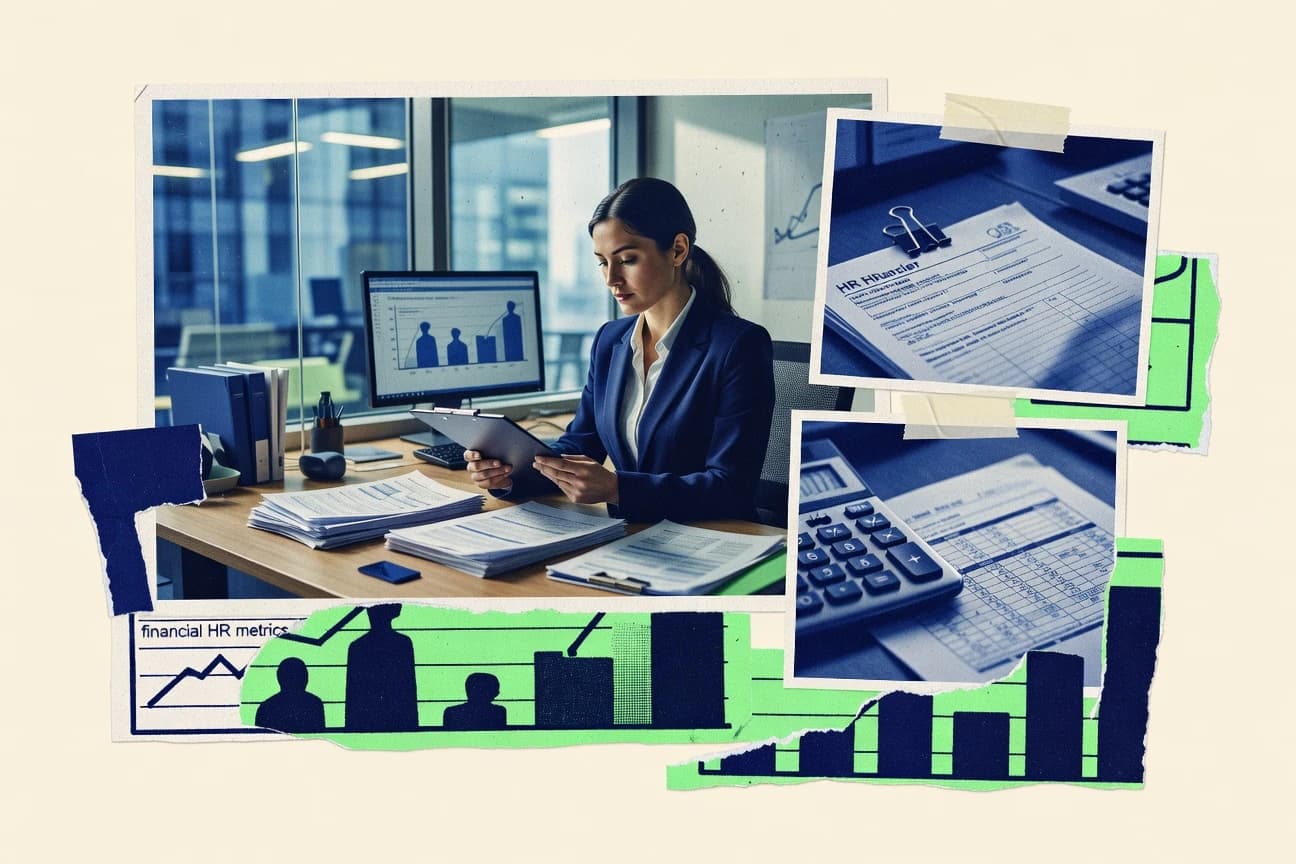 HR In The Finance Industry Statistics