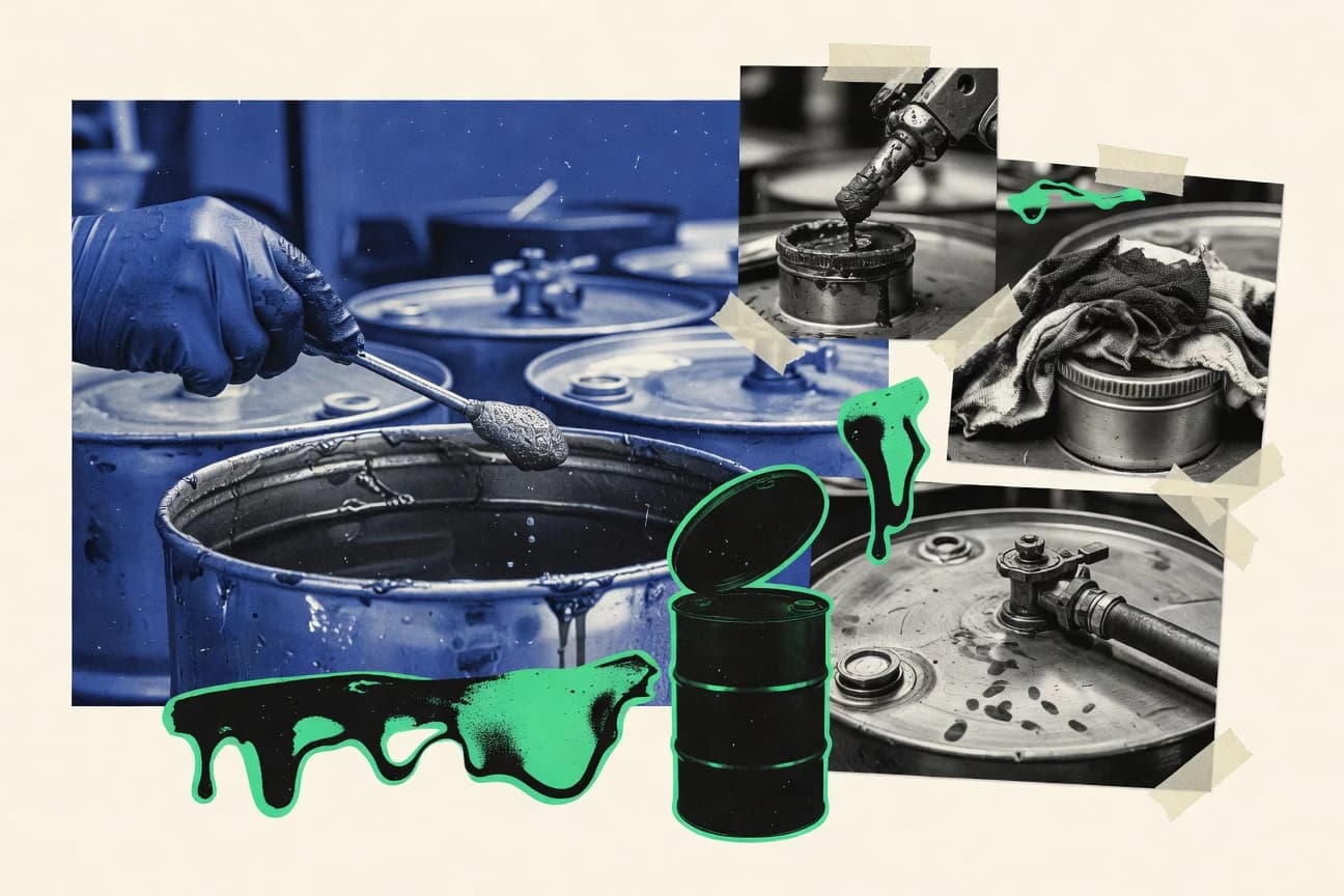 Grease Industry Statistics