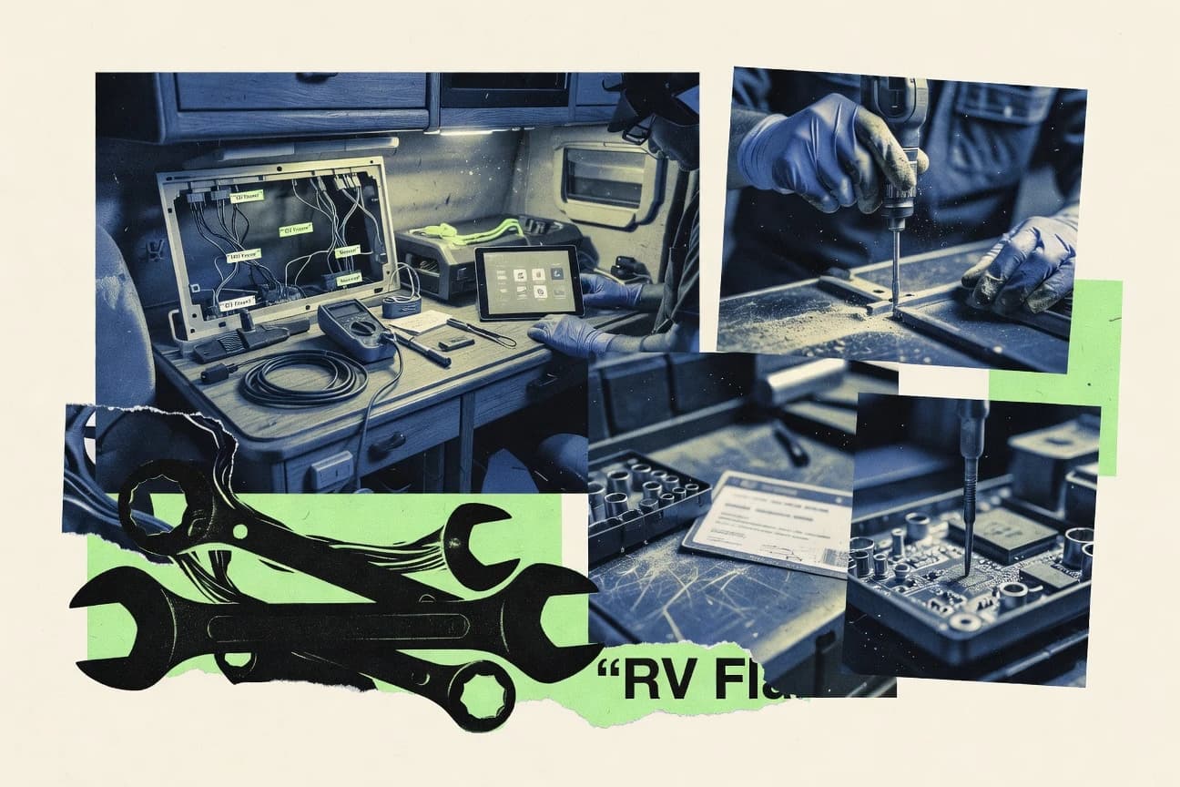 Upskilling And Reskilling In The Rv Industry Statistics