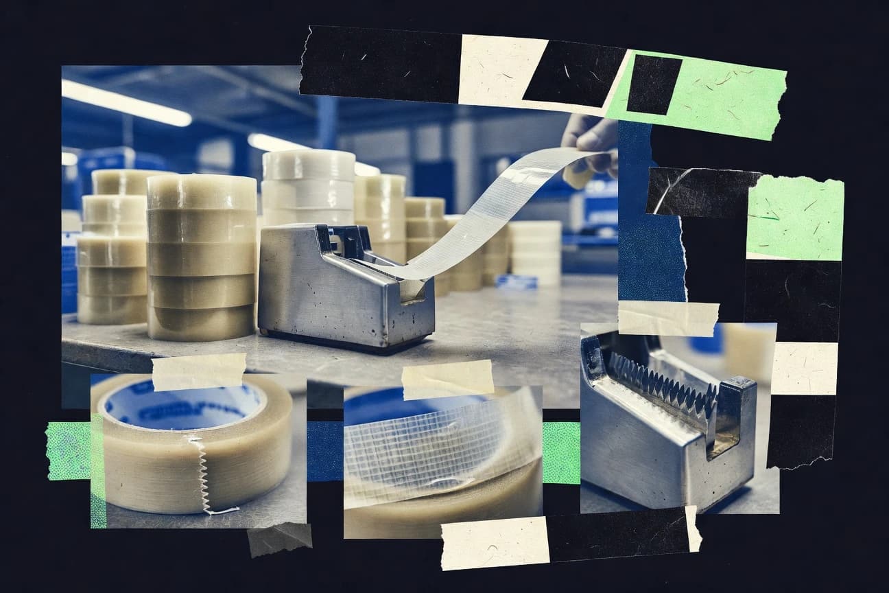 Adhesive Tape Industry Statistics