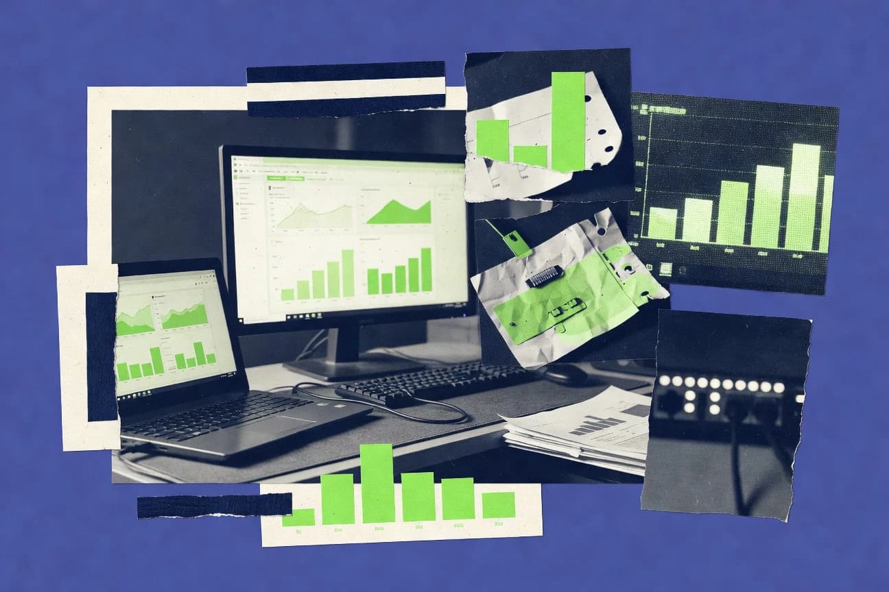 Monitor Industry Statistics